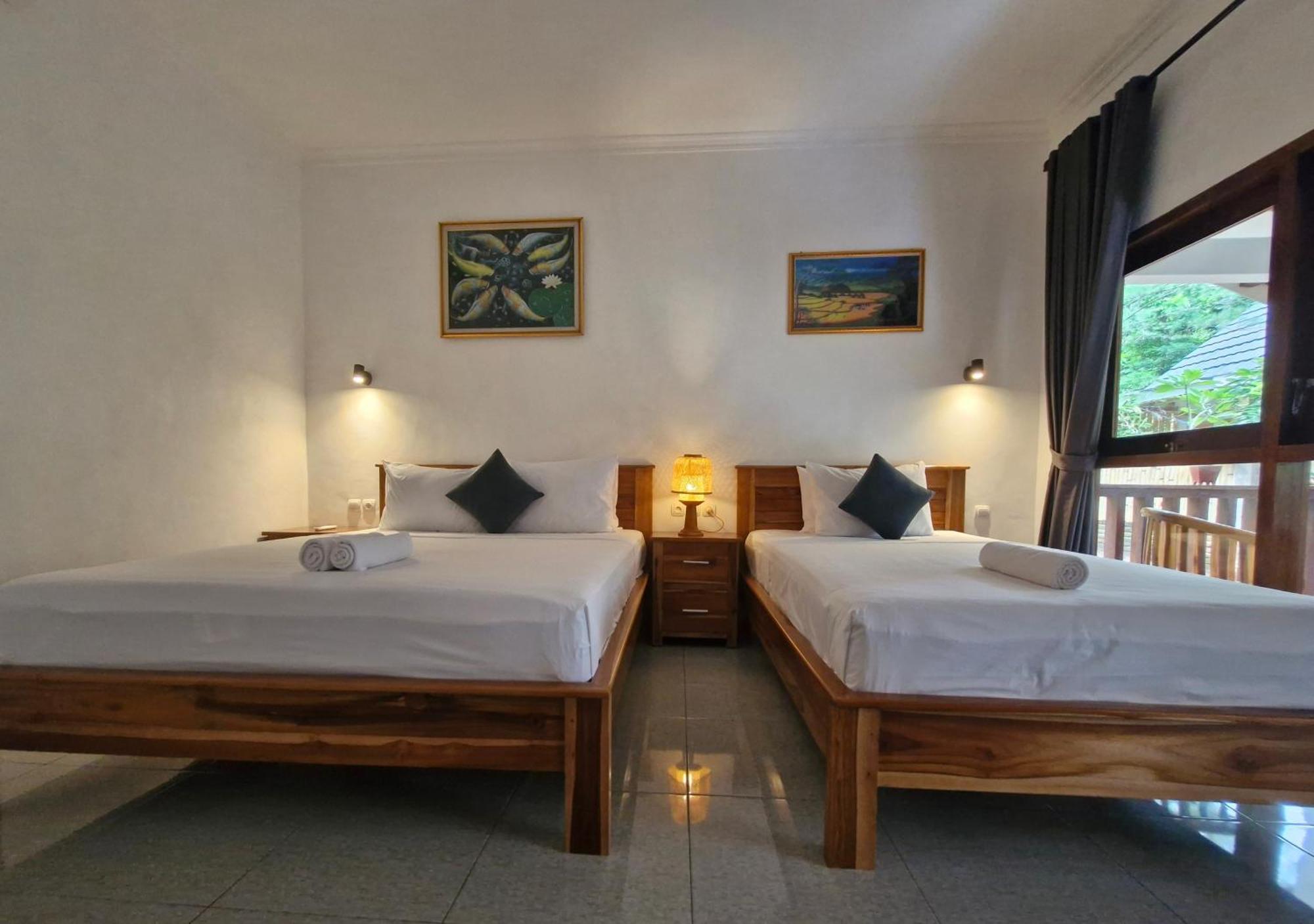 Bale Kebon Rangsot Apartment Pemenang Exterior photo